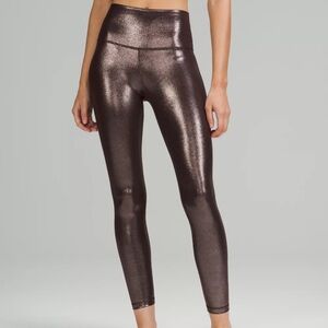 lululemon Align High-Rise Pant 25" size 6